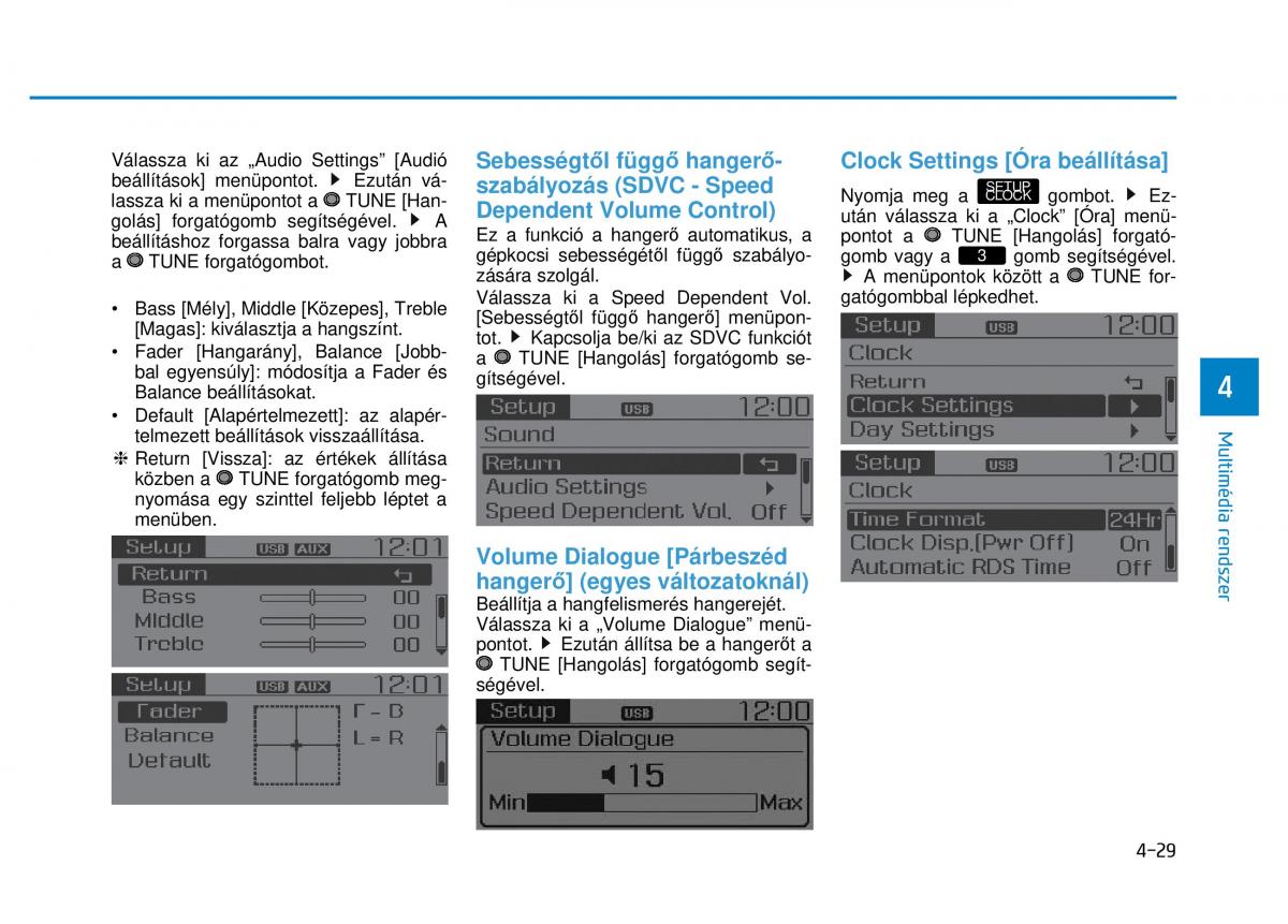 Hyundai i20 II 2 Kezelesi utmutato / page 257