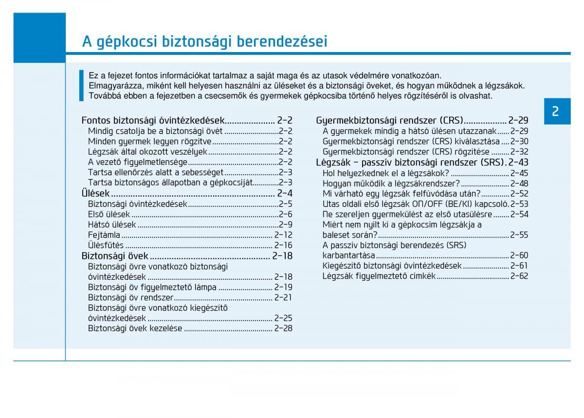 Hyundai i20 II 2 Kezelesi utmutato / page 29