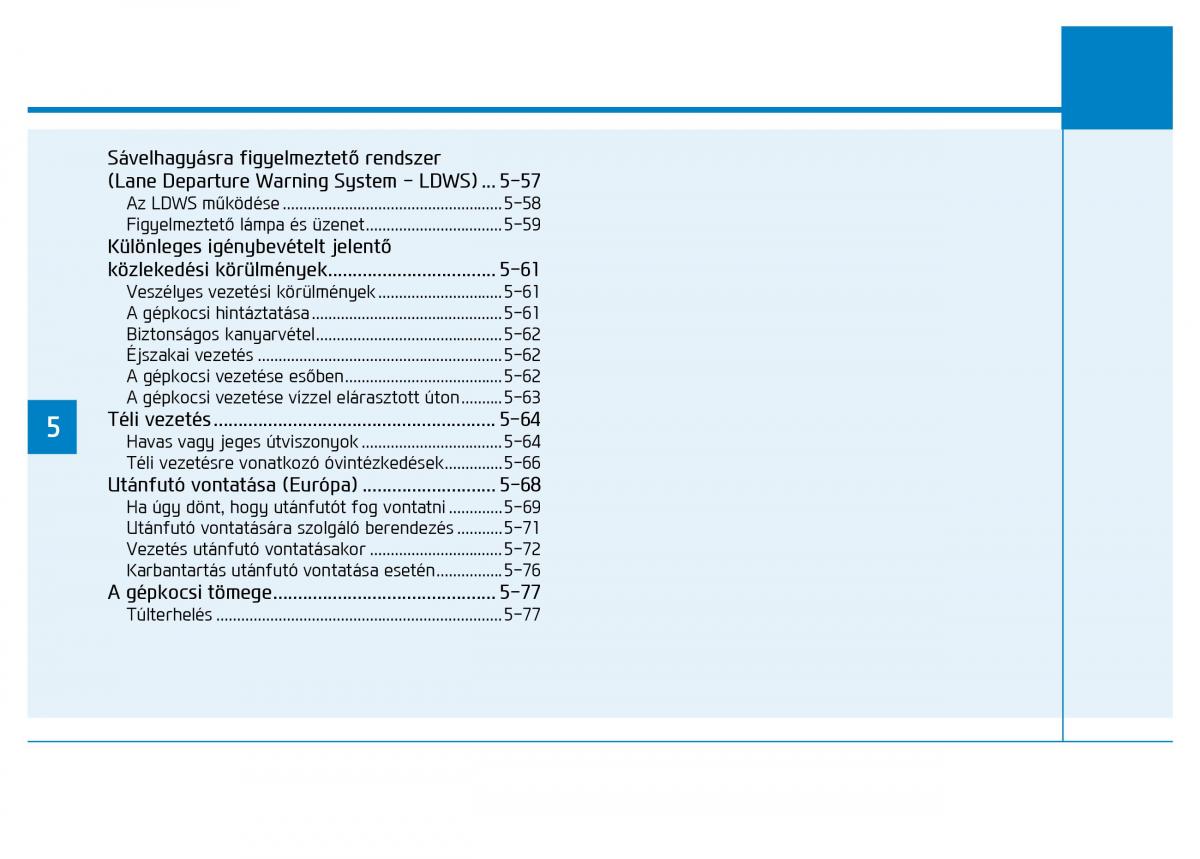 Hyundai i20 II 2 Kezelesi utmutato / page 290