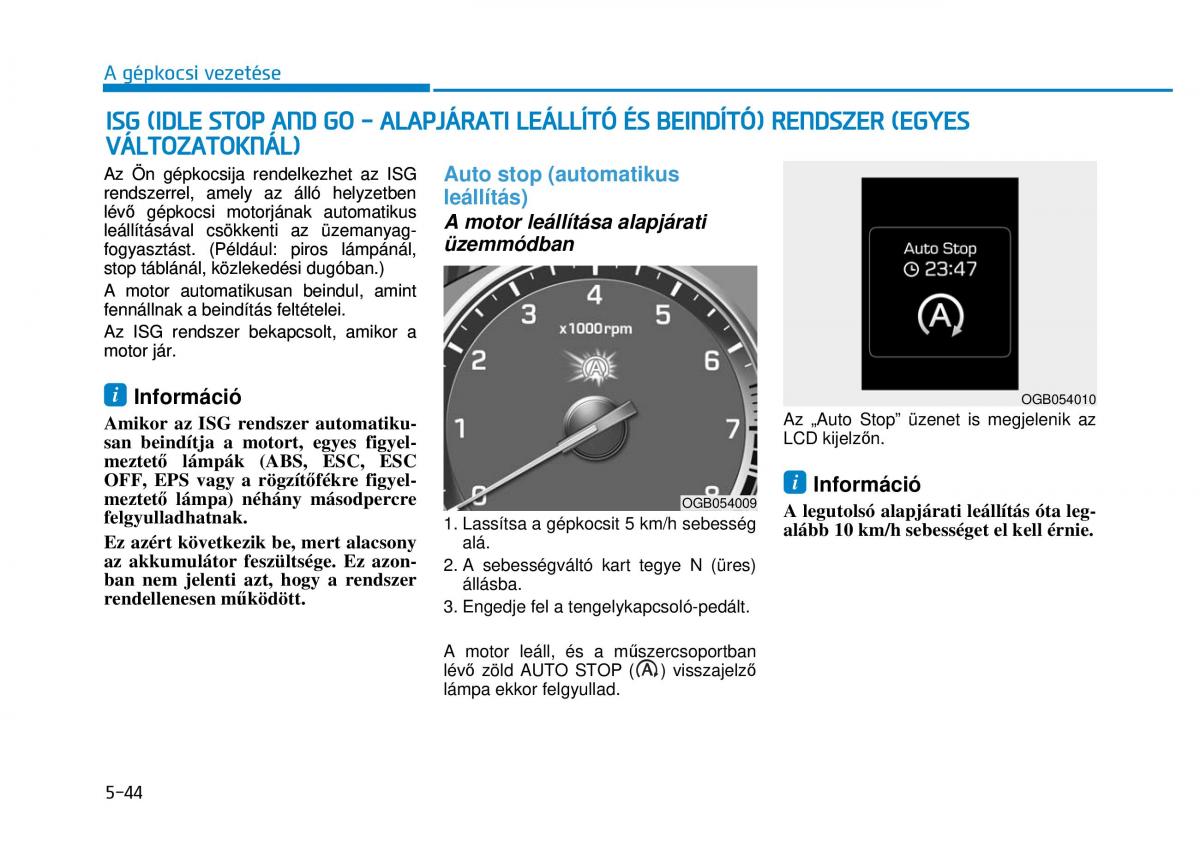 Hyundai i20 II 2 Kezelesi utmutato / page 332