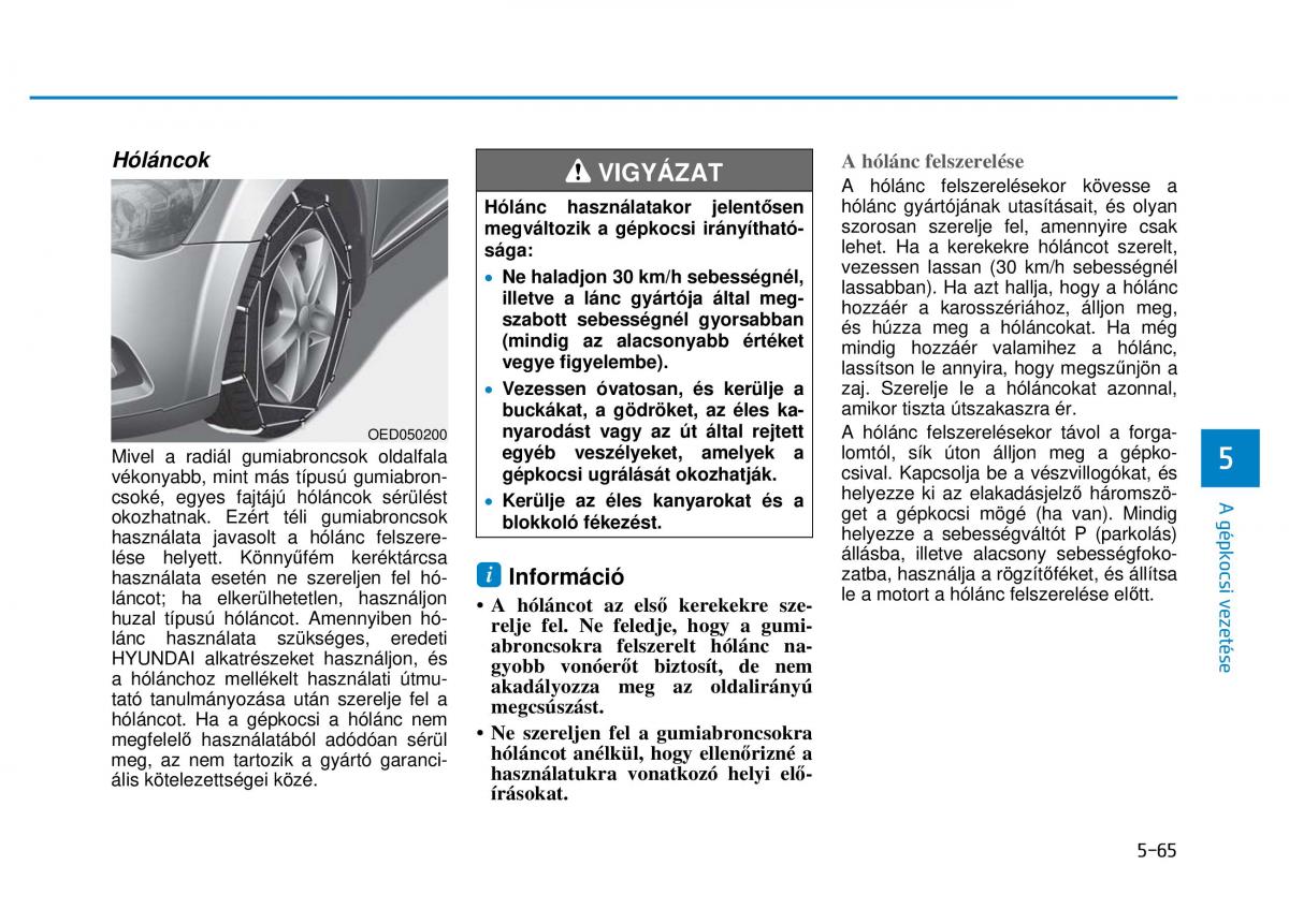 Hyundai i20 II 2 Kezelesi utmutato / page 353