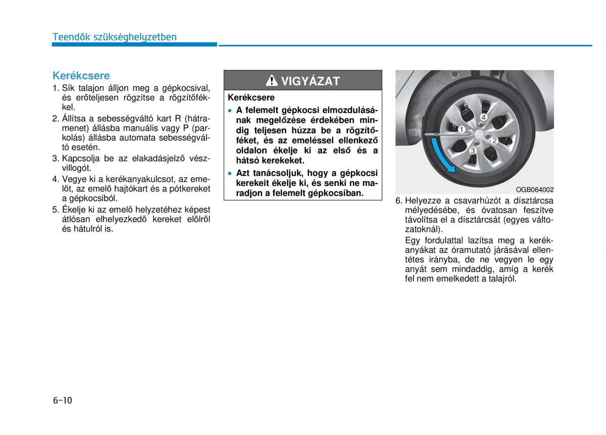 Hyundai i20 II 2 Kezelesi utmutato / page 376