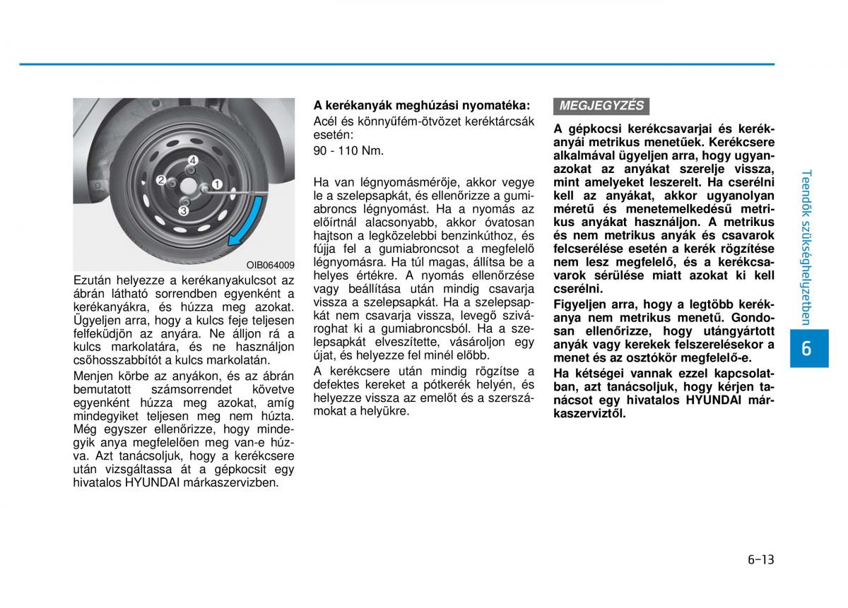 Hyundai i20 II 2 Kezelesi utmutato / page 379