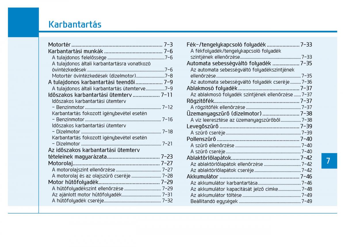 Hyundai i20 II 2 Kezelesi utmutato / page 407