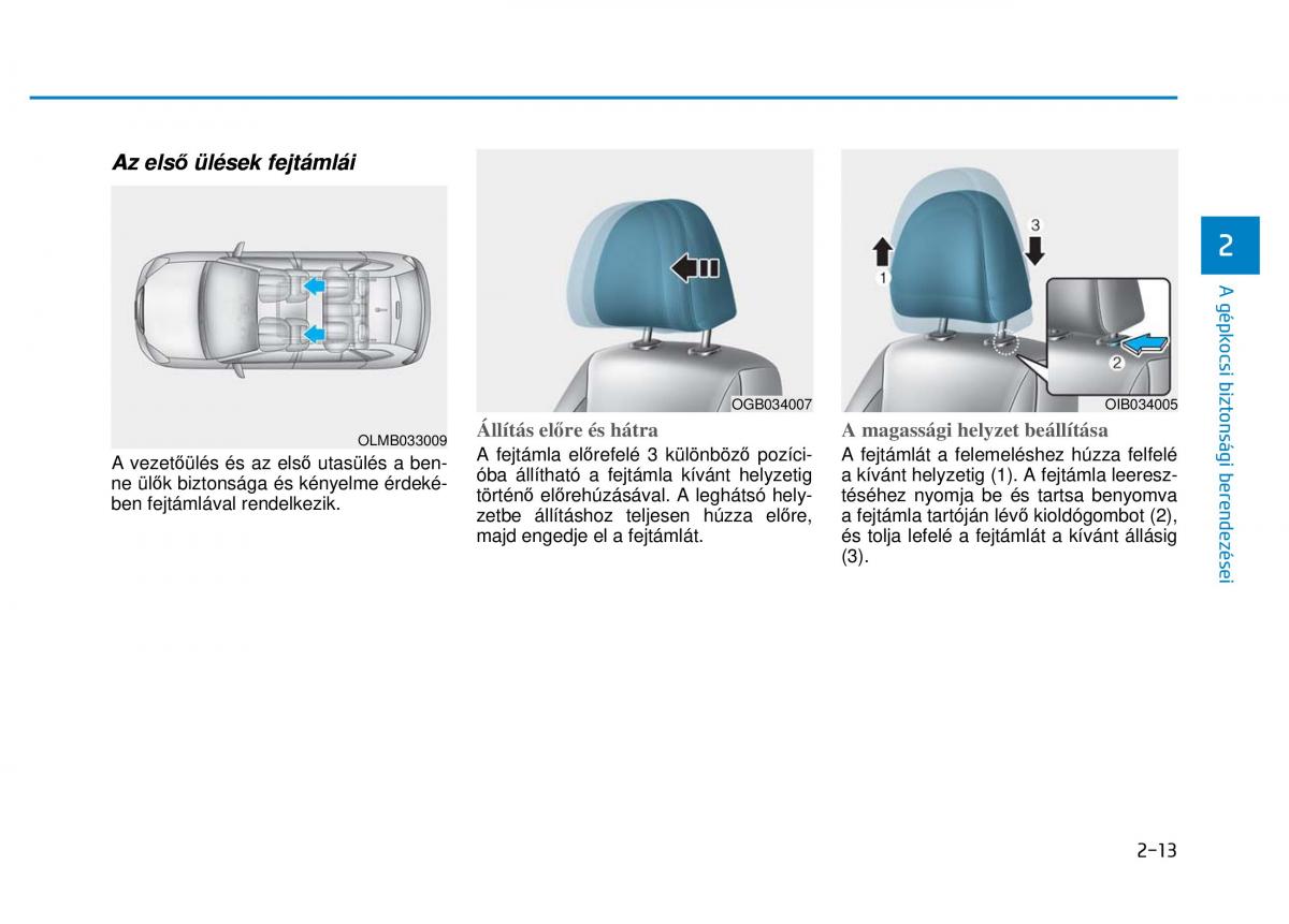 Hyundai i20 II 2 Kezelesi utmutato / page 41