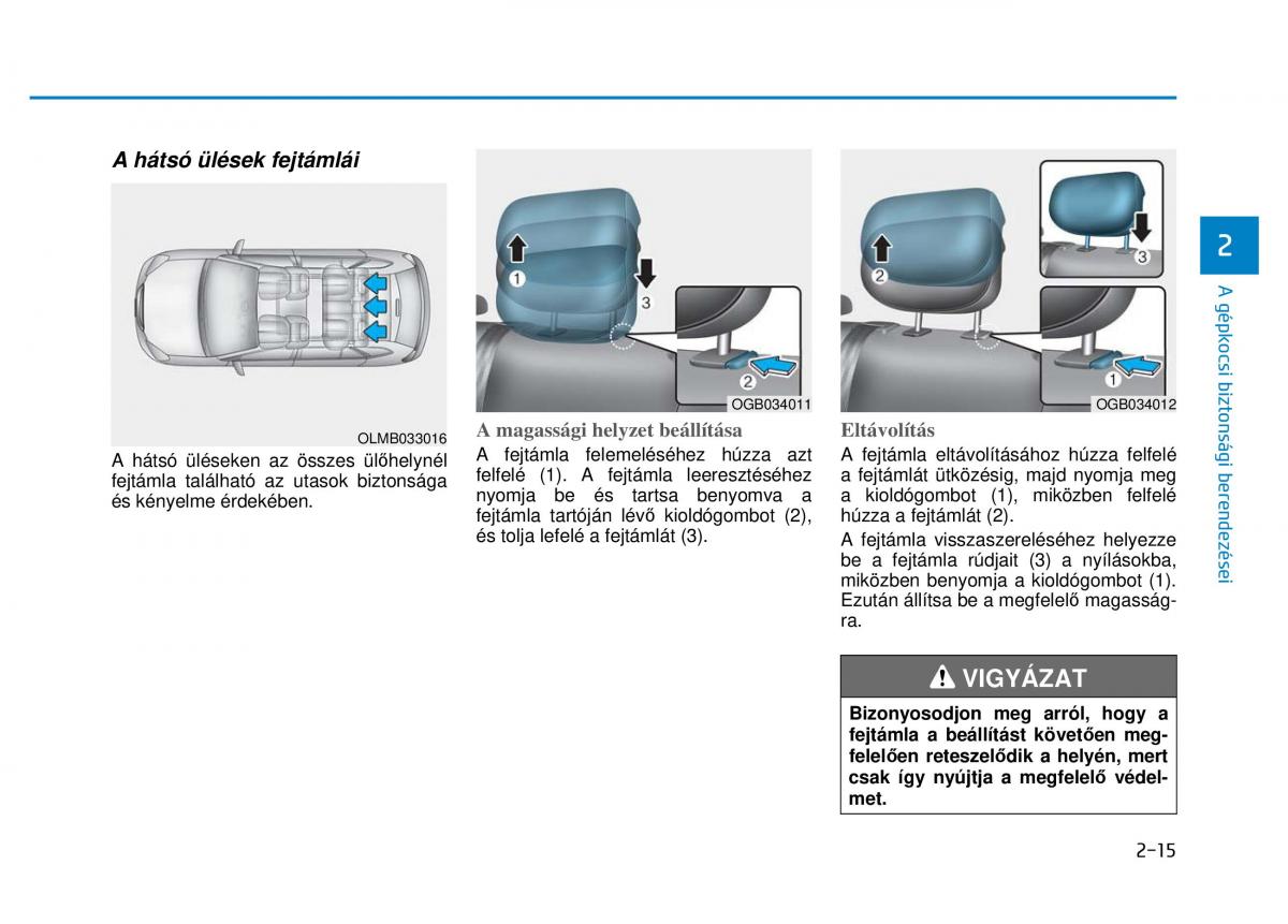 Hyundai i20 II 2 Kezelesi utmutato / page 43