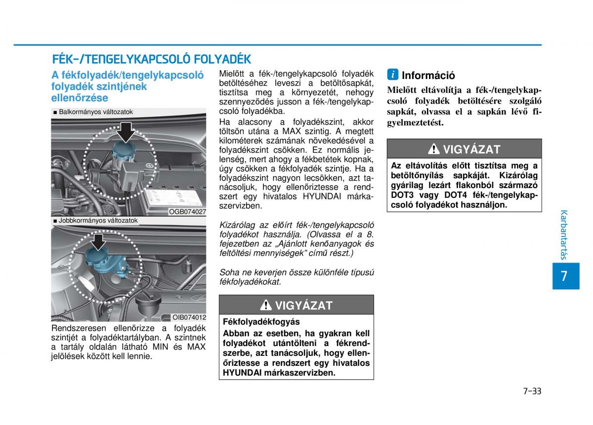 Hyundai i20 II 2 Kezelesi utmutato / page 439