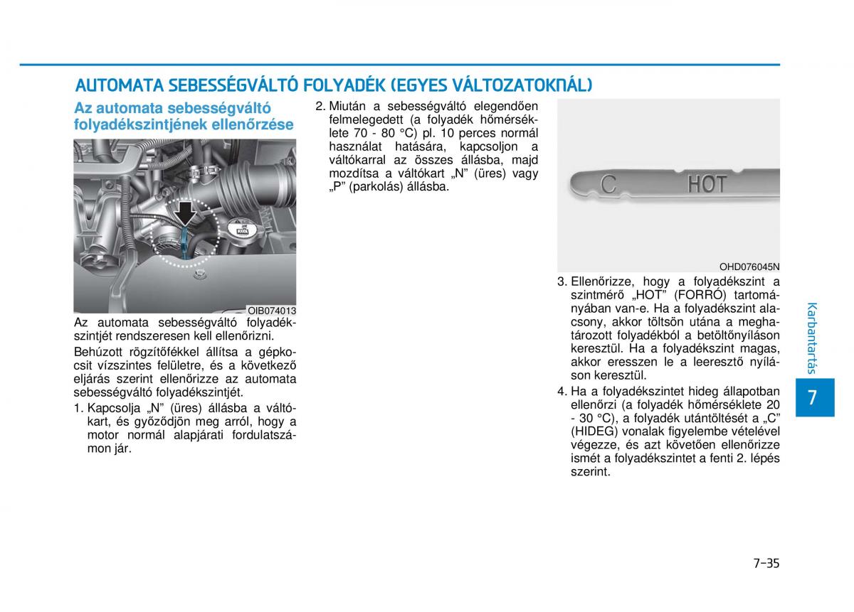 Hyundai i20 II 2 Kezelesi utmutato / page 441