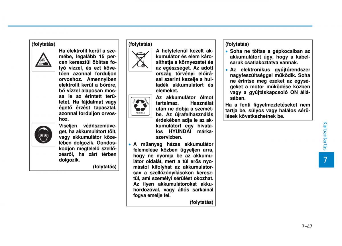 Hyundai i20 II 2 Kezelesi utmutato / page 453