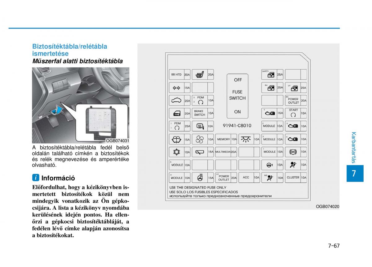 Hyundai i20 II 2 Kezelesi utmutato / page 473