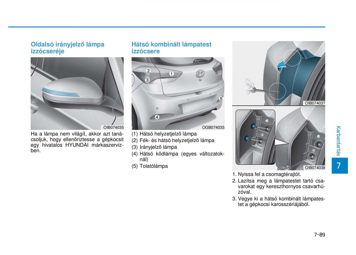 Hyundai i20 II 2 Kezelesi utmutato / page 495