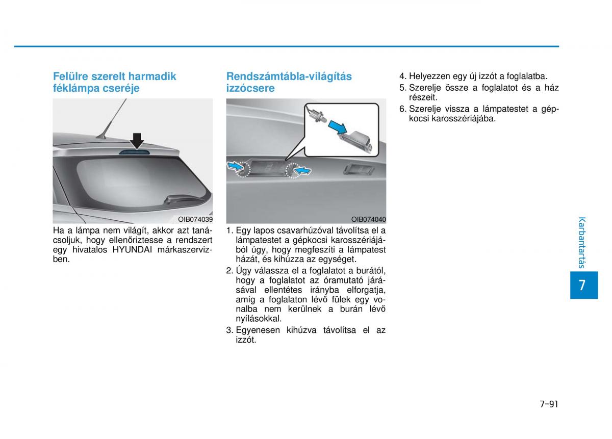 Hyundai i20 II 2 Kezelesi utmutato / page 497