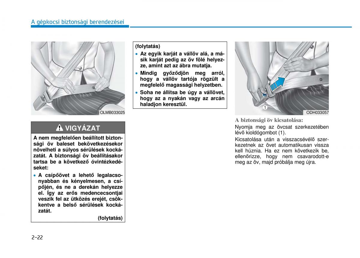 Hyundai i20 II 2 Kezelesi utmutato / page 50