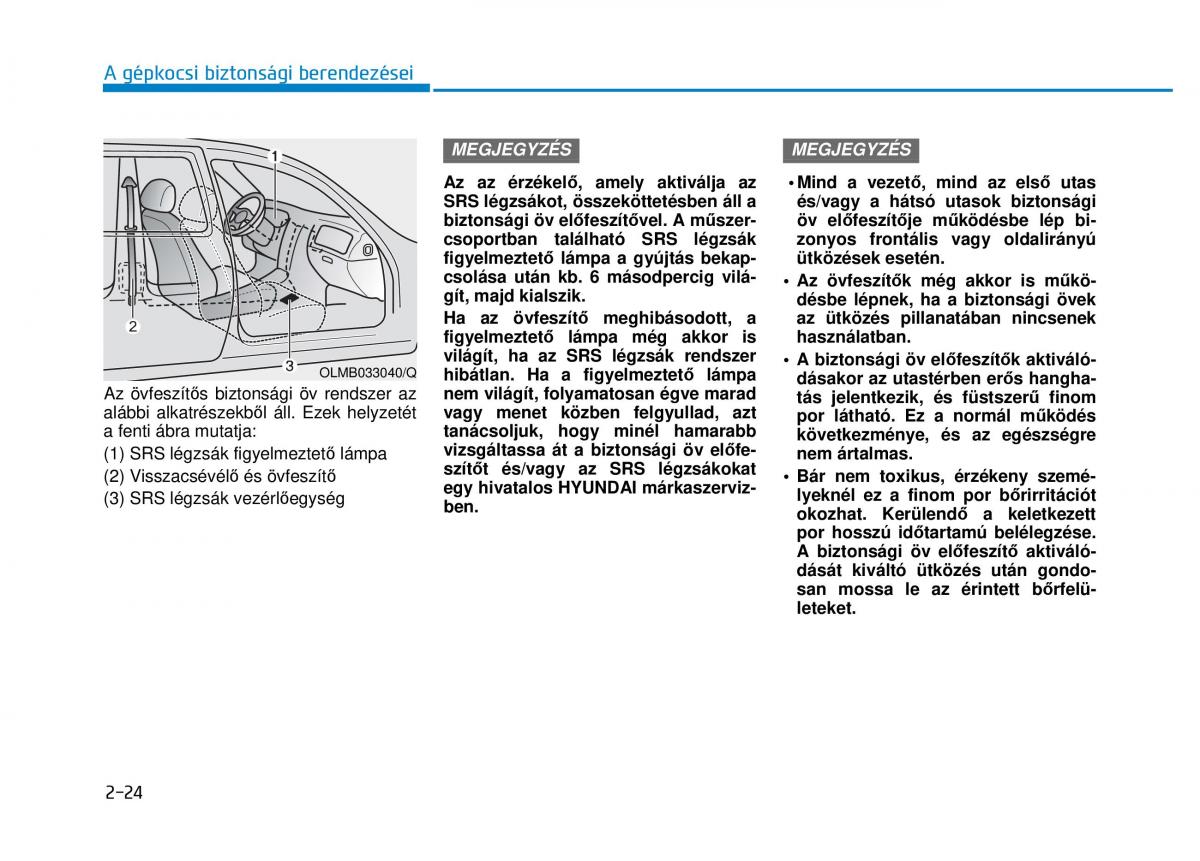 Hyundai i20 II 2 Kezelesi utmutato / page 52