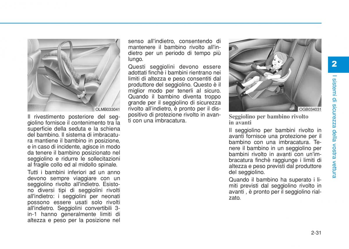 Hyundai i20 II 2 manuale del proprietario / page 59