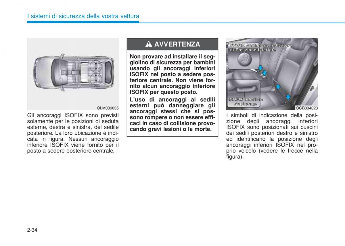 Hyundai i20 II 2 manuale del proprietario / page 62