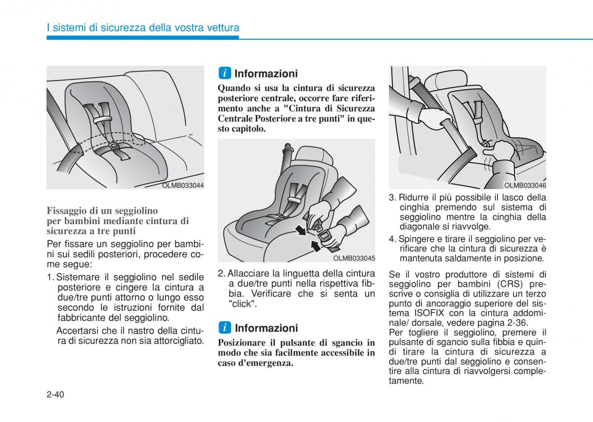 Hyundai i20 II 2 manuale del proprietario / page 68