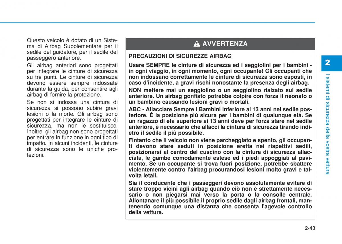 Hyundai i20 II 2 manuale del proprietario / page 71