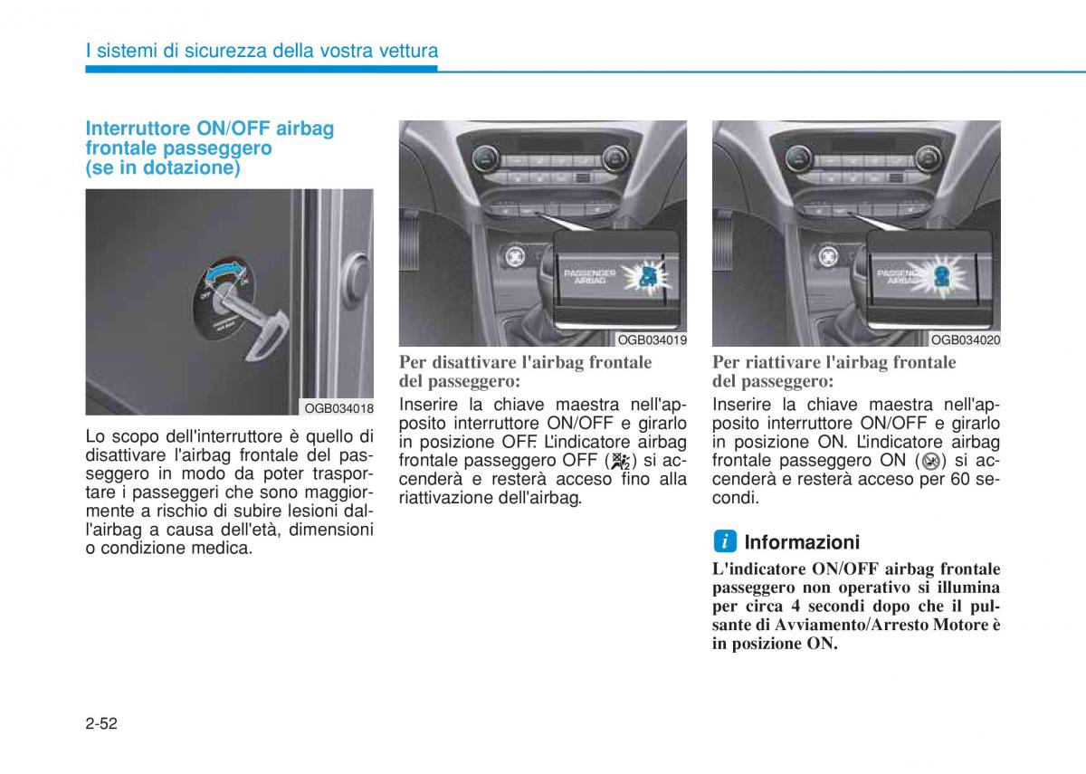 Hyundai i20 II 2 manuale del proprietario / page 80