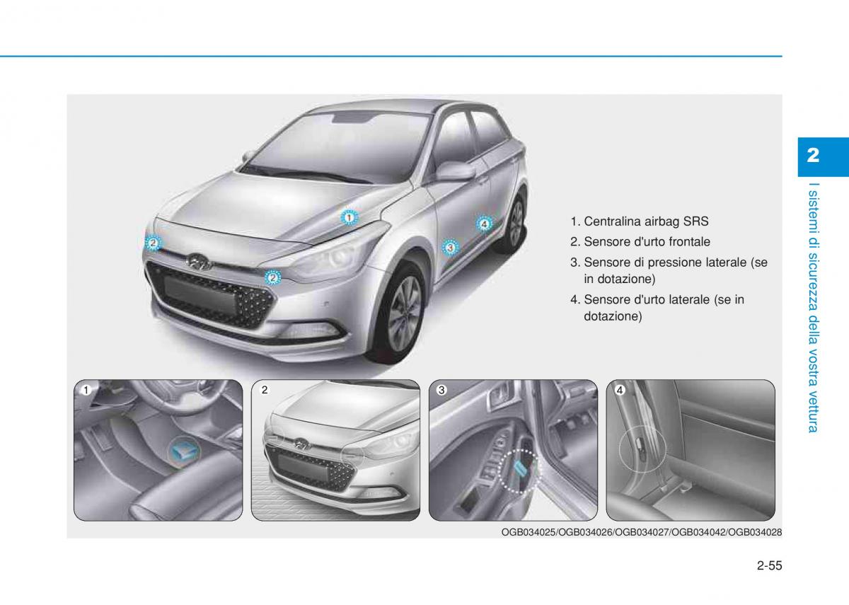 Hyundai i20 II 2 manuale del proprietario / page 83