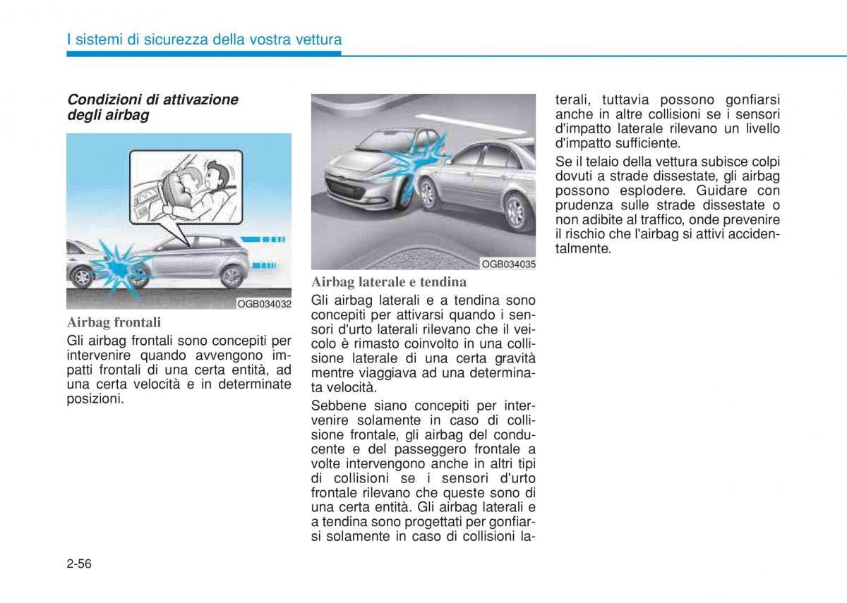 Hyundai i20 II 2 manuale del proprietario / page 84