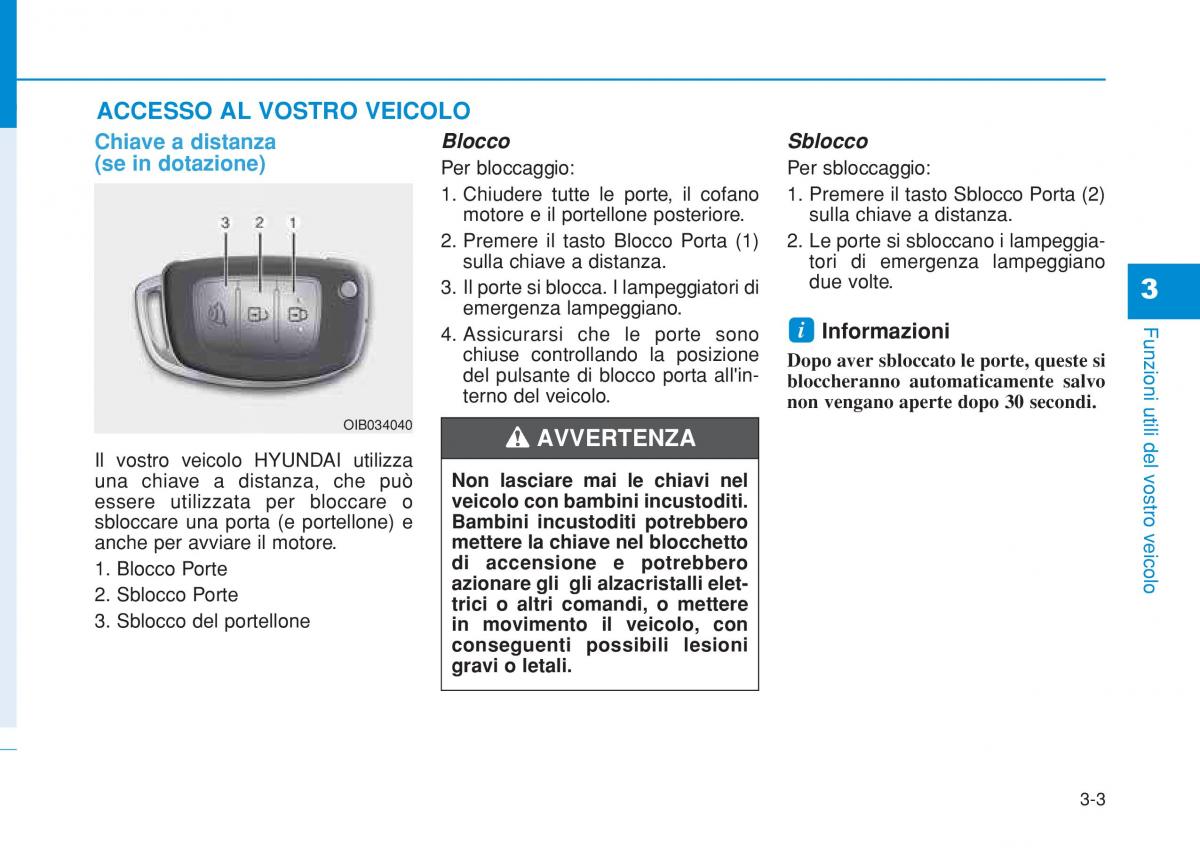 Hyundai i20 II 2 manuale del proprietario / page 93