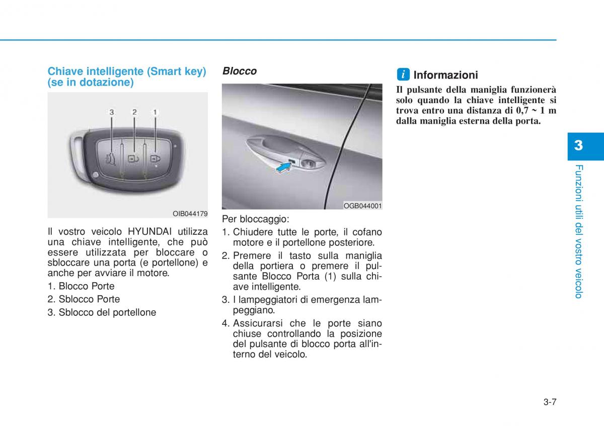 Hyundai i20 II 2 manuale del proprietario / page 97