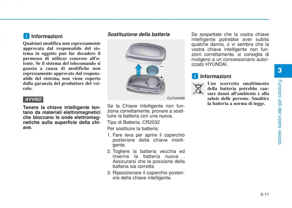 Hyundai i20 II 2 manuale del proprietario / page 101