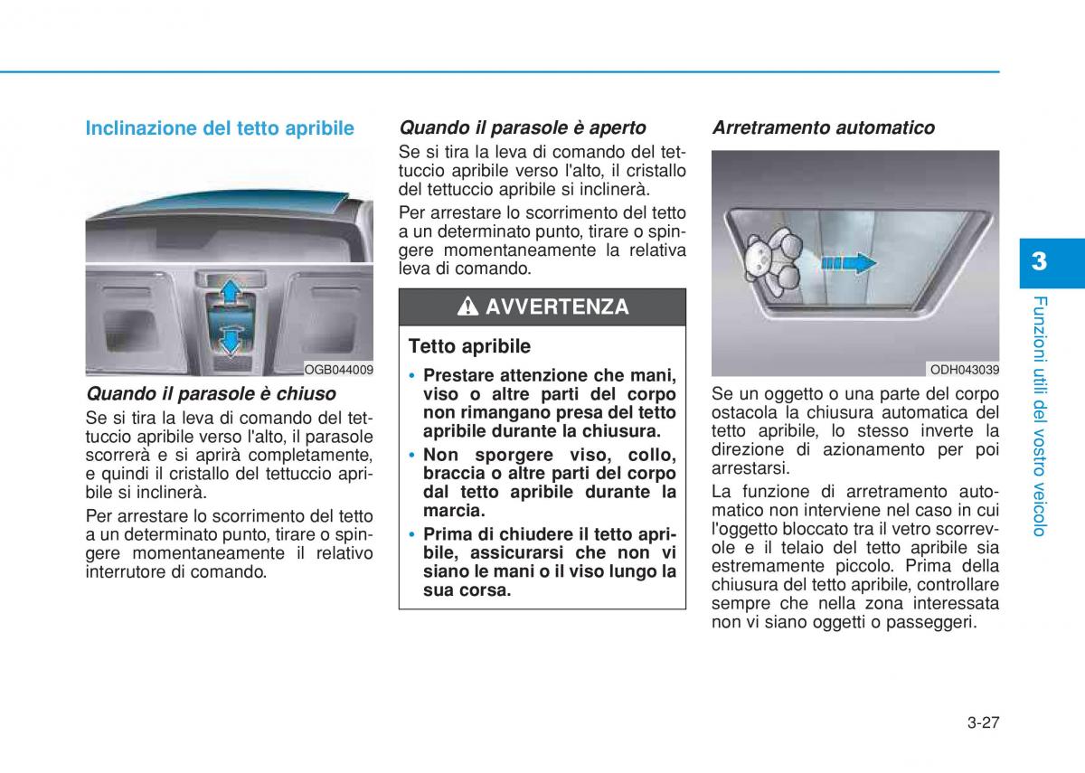 Hyundai i20 II 2 manuale del proprietario / page 117