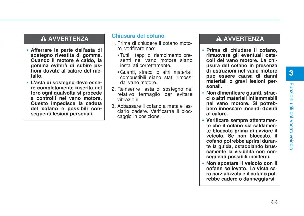 Hyundai i20 II 2 manuale del proprietario / page 121