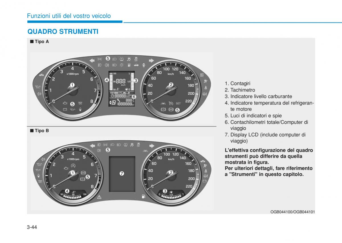 Hyundai i20 II 2 manuale del proprietario / page 134