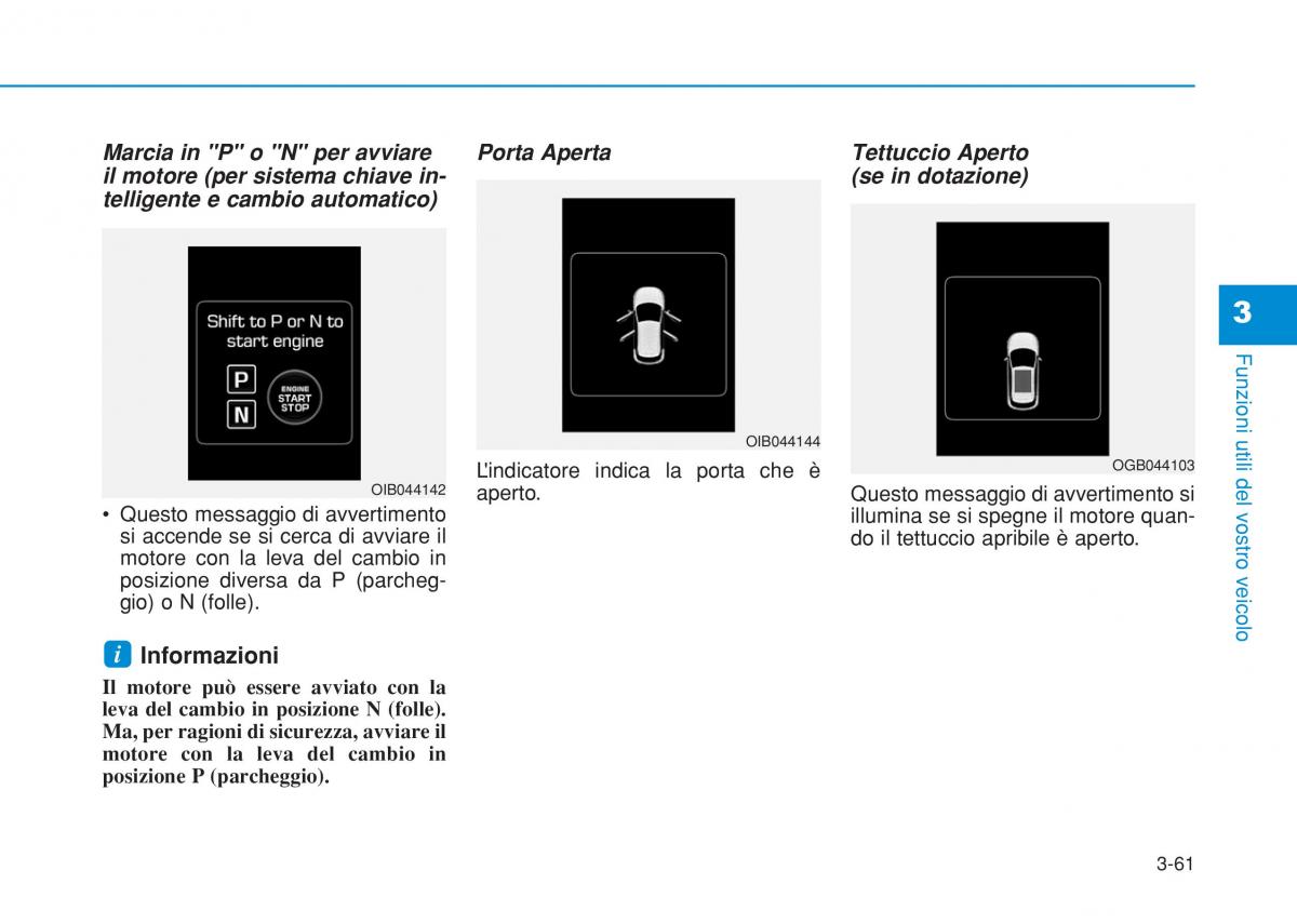 Hyundai i20 II 2 manuale del proprietario / page 151