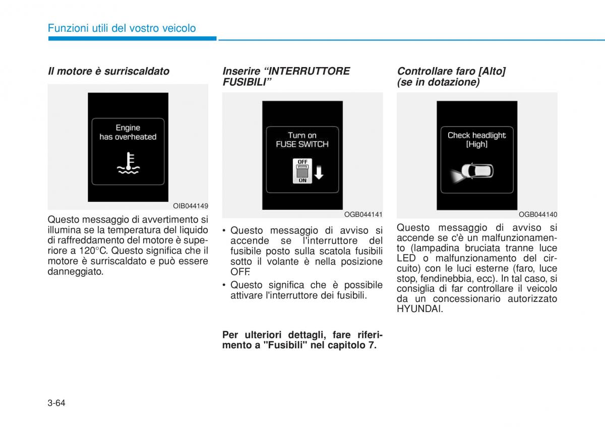 Hyundai i20 II 2 manuale del proprietario / page 154