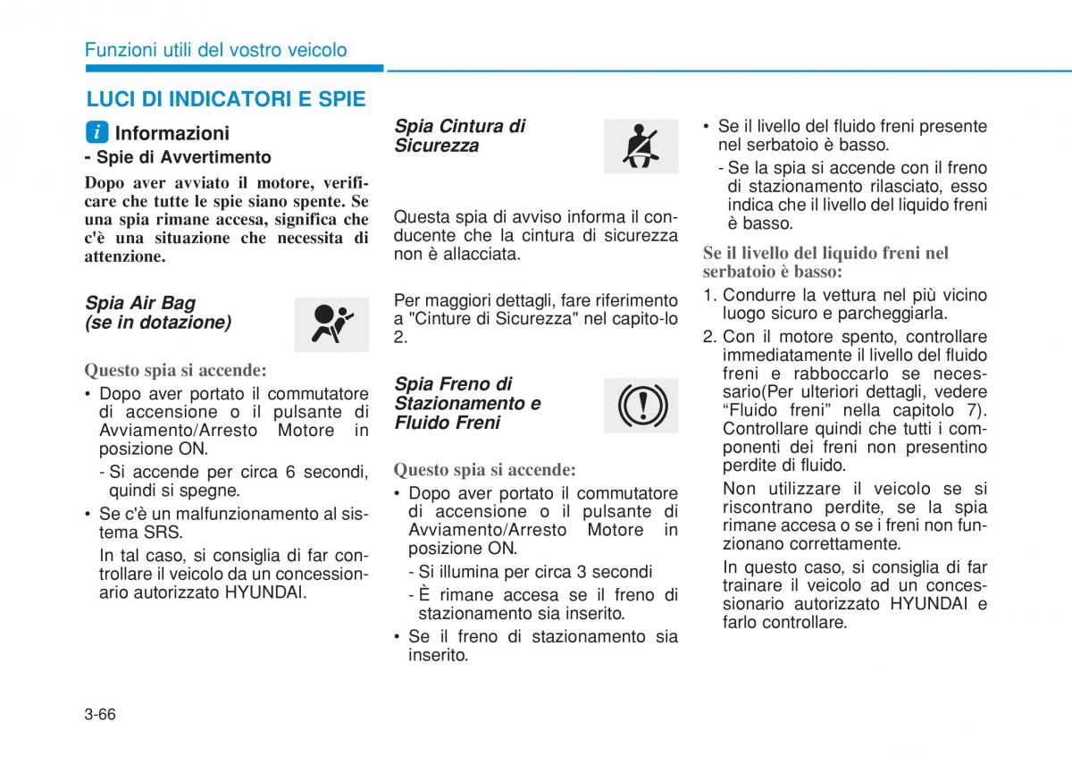 Hyundai i20 II 2 manuale del proprietario / page 156