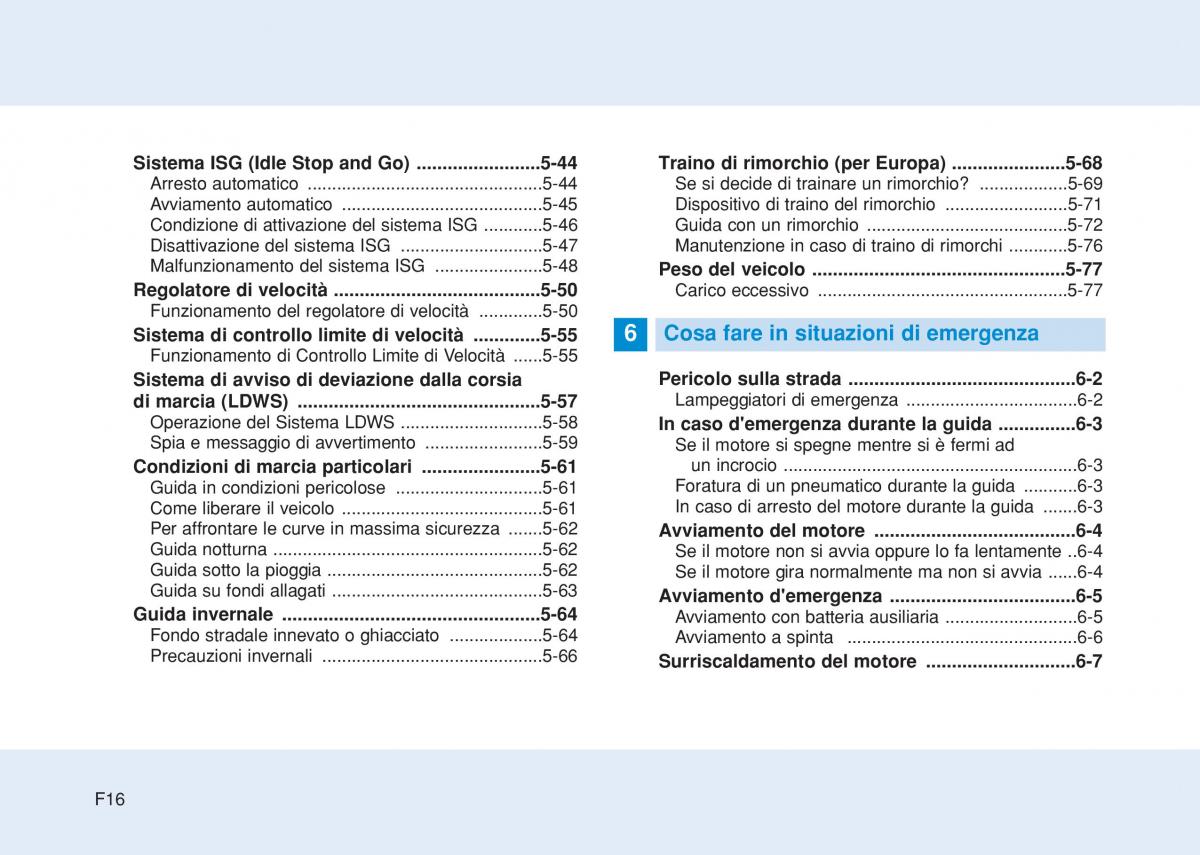 Hyundai i20 II 2 manuale del proprietario / page 16