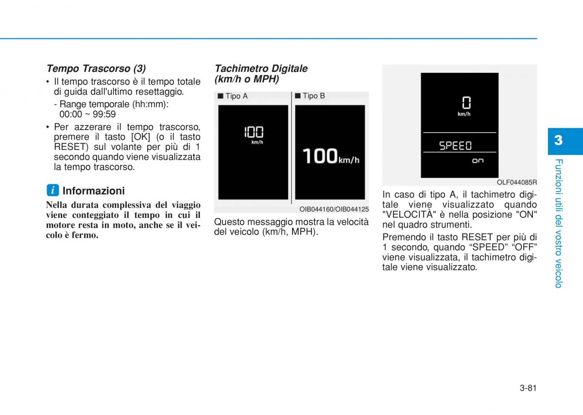 Hyundai i20 II 2 manuale del proprietario / page 171