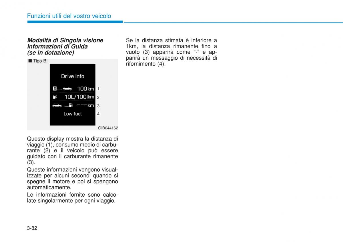 Hyundai i20 II 2 manuale del proprietario / page 172