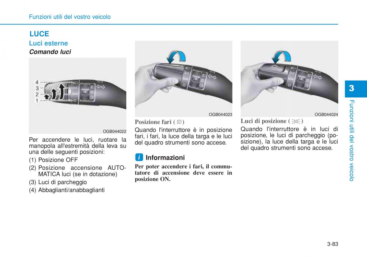 Hyundai i20 II 2 manuale del proprietario / page 173