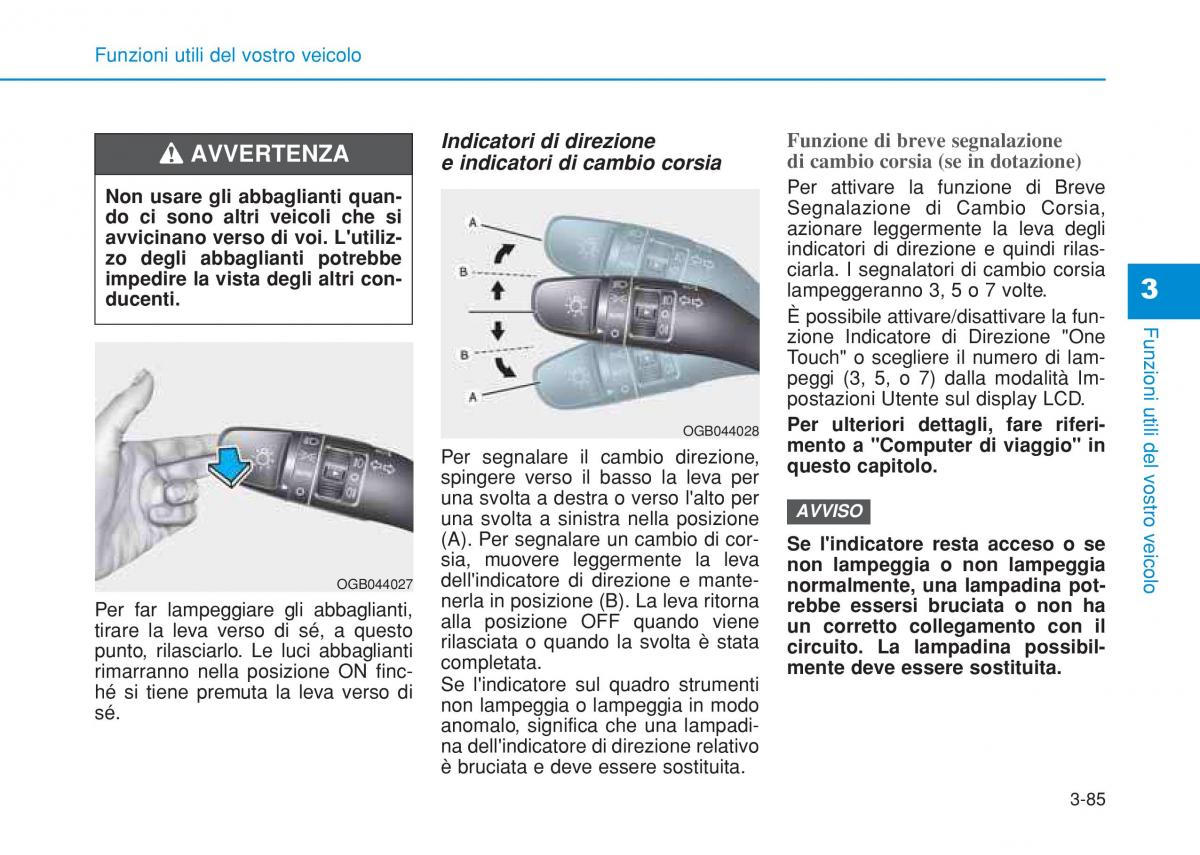 Hyundai i20 II 2 manuale del proprietario / page 175