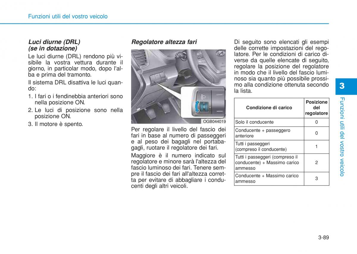 Hyundai i20 II 2 manuale del proprietario / page 179