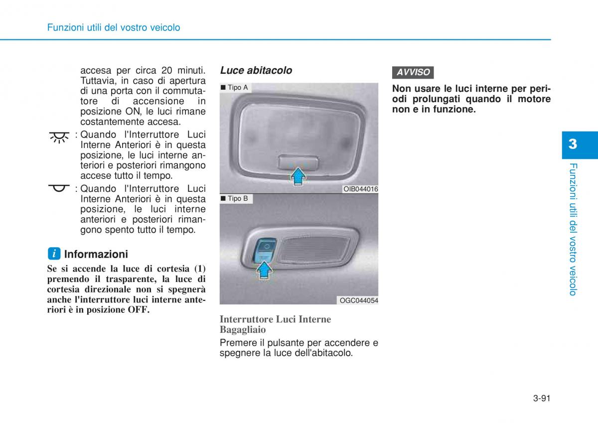 Hyundai i20 II 2 manuale del proprietario / page 181