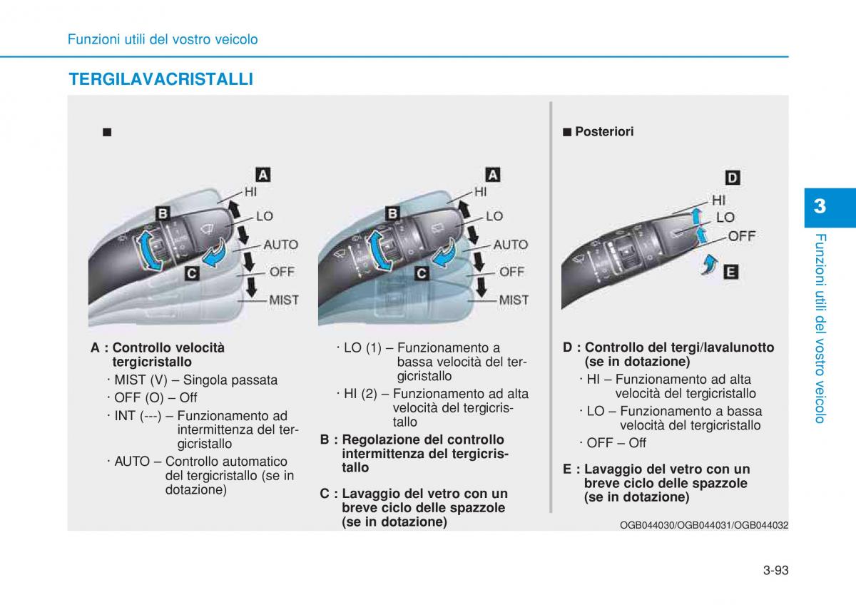 Hyundai i20 II 2 manuale del proprietario / page 183