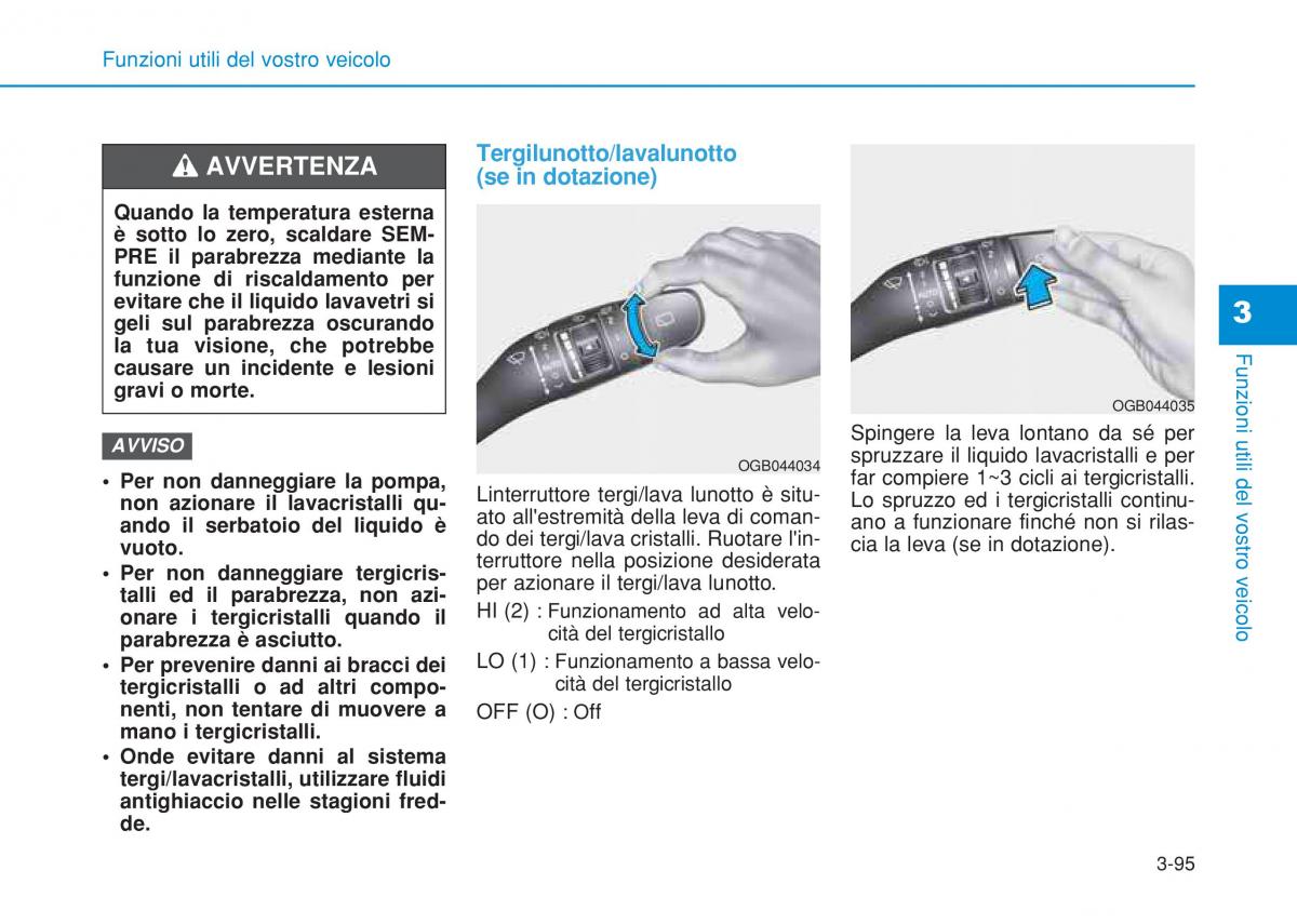 Hyundai i20 II 2 manuale del proprietario / page 185