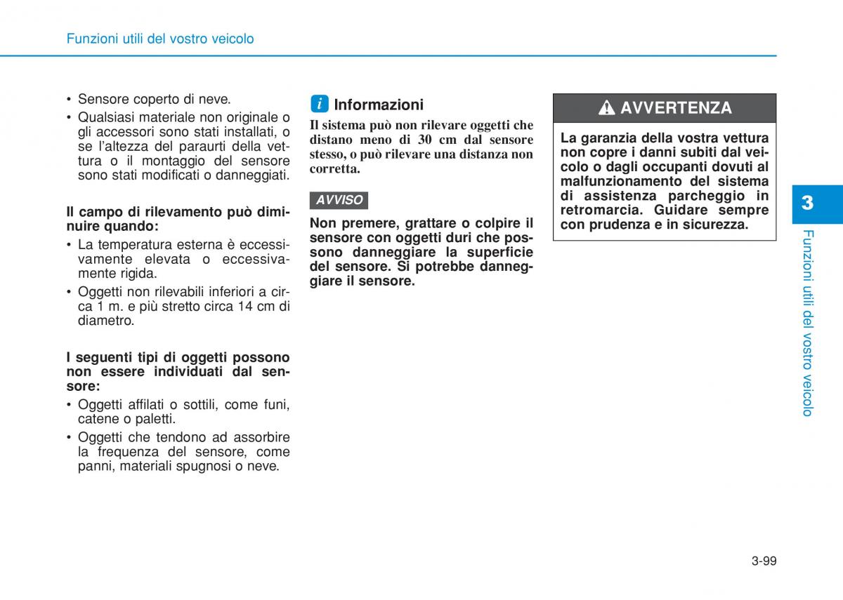 Hyundai i20 II 2 manuale del proprietario / page 189