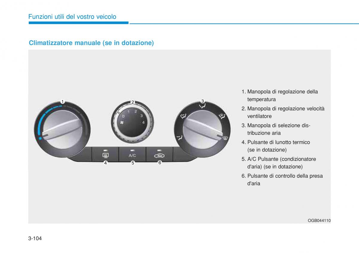 Hyundai i20 II 2 manuale del proprietario / page 194