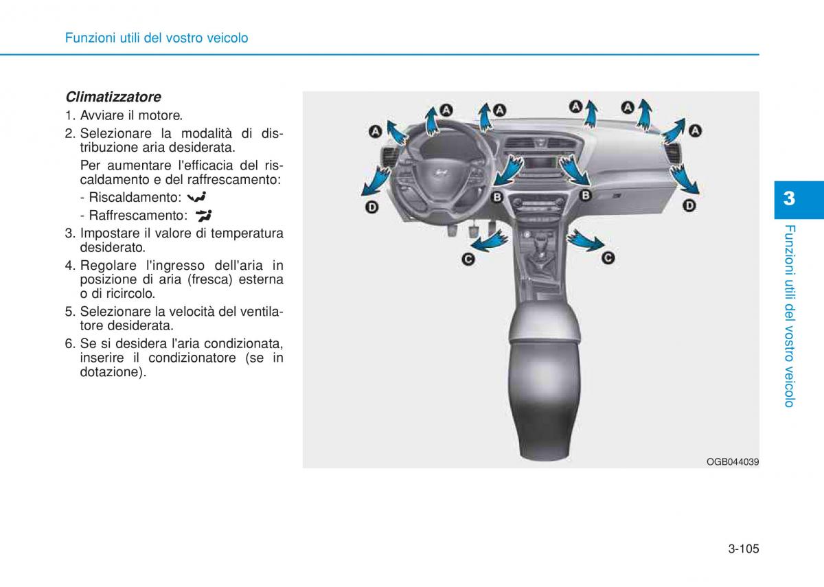 Hyundai i20 II 2 manuale del proprietario / page 195