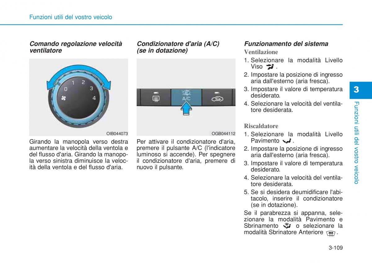 Hyundai i20 II 2 manuale del proprietario / page 199