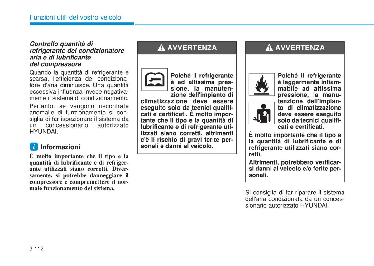 Hyundai i20 II 2 manuale del proprietario / page 202