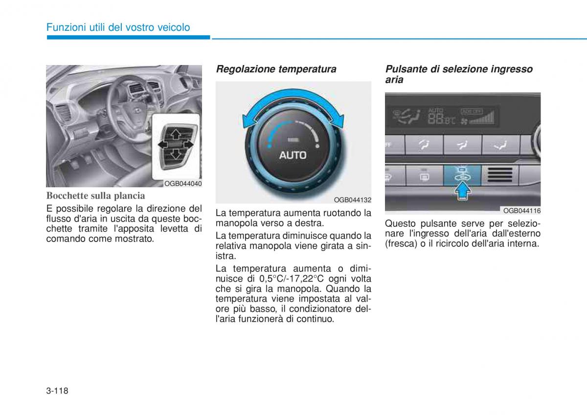 Hyundai i20 II 2 manuale del proprietario / page 208