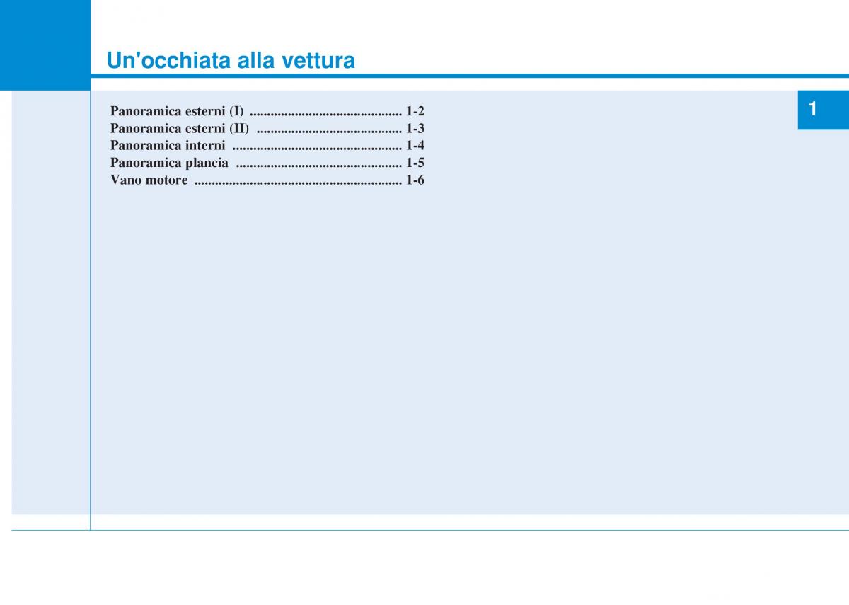 Hyundai i20 II 2 manuale del proprietario / page 21